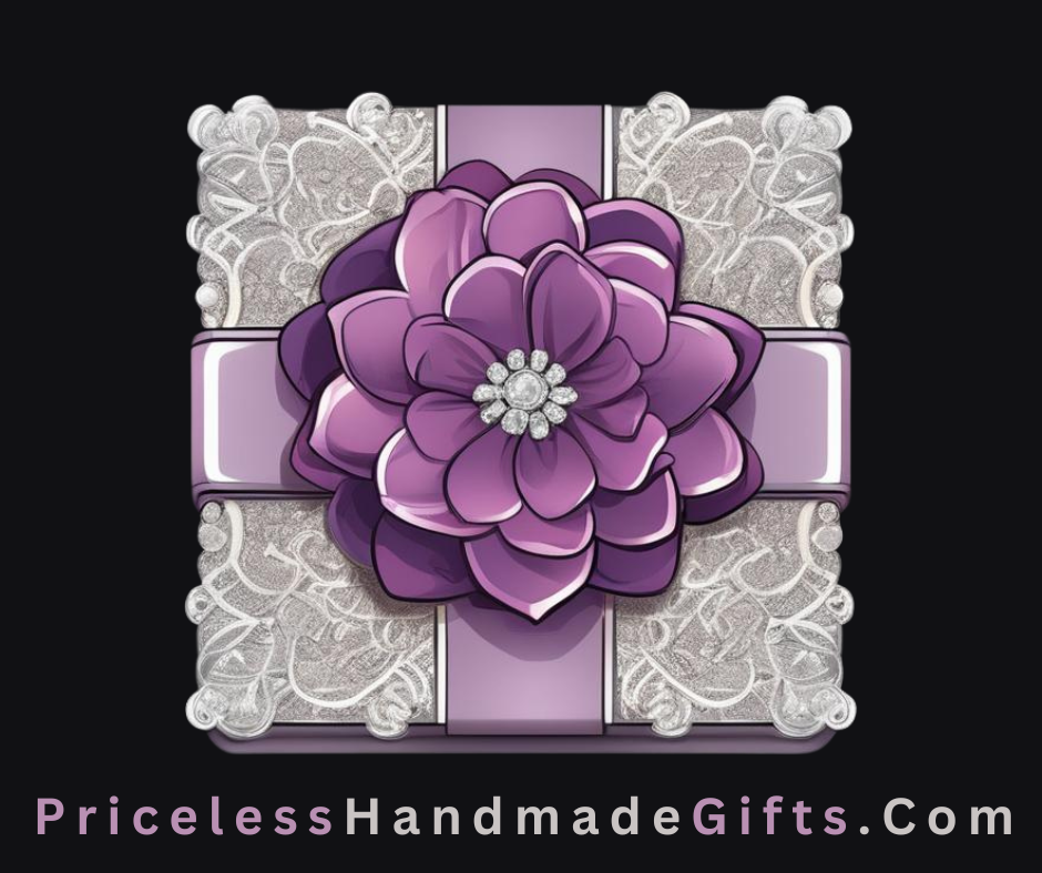 Priceless Handmade Gifts Offers Secret Sister Gifts!