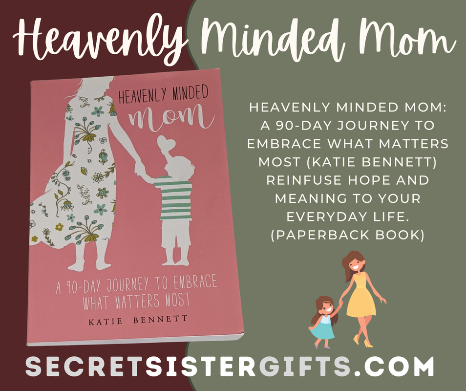 Heavenly Minded Mom (Book)