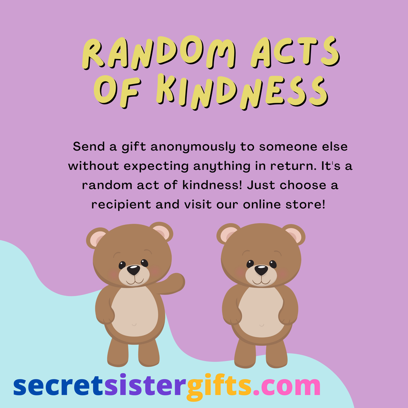 Random Acts of Kindness Website