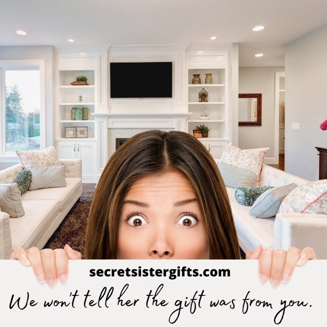 Secret Sister Gifts - Anonymous Gift Giving