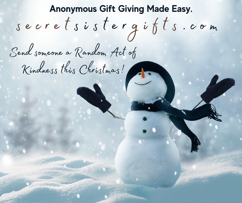 Christmas Random Acts of Kindness