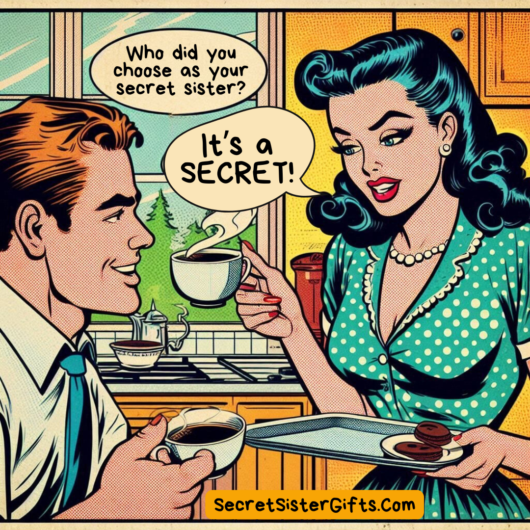 Secret Sister Secrets