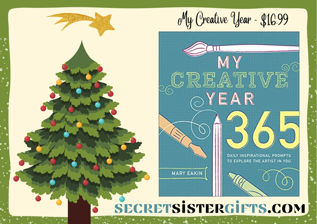 My Creative Year: Daily Art Prompts