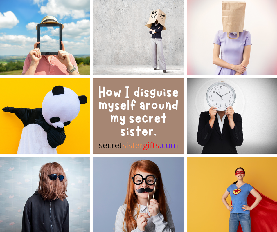 Secret Sister Tips for Anonymous Gift Giving