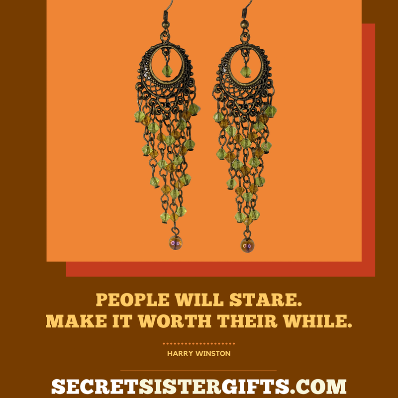 Chandelier Earrings