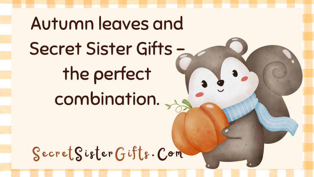 Secret Sister Gifts