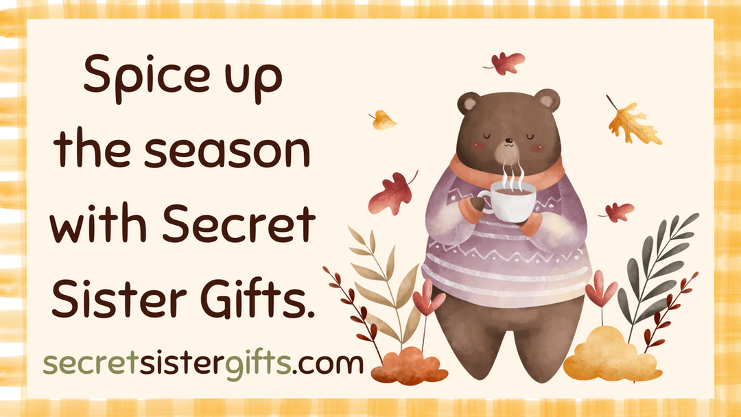 Secret Sister Gifts