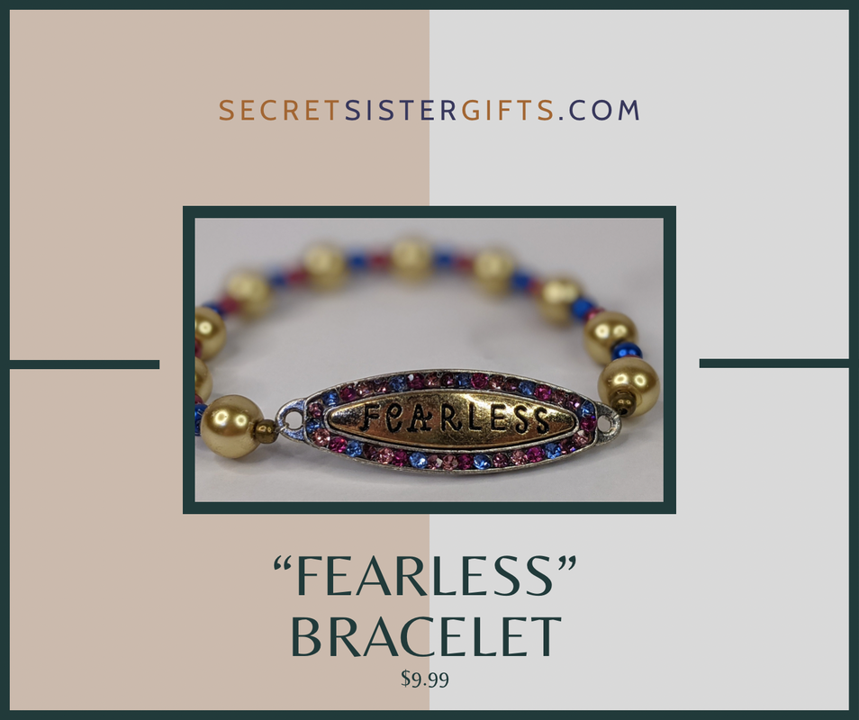 Fearless Bracelet