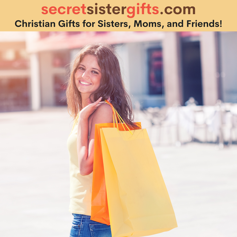 Christian Gifts for Sisters, Moms, and Friends.