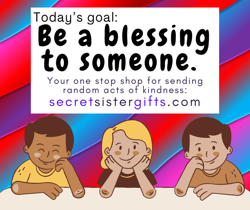 Anonymous Gift Ideas