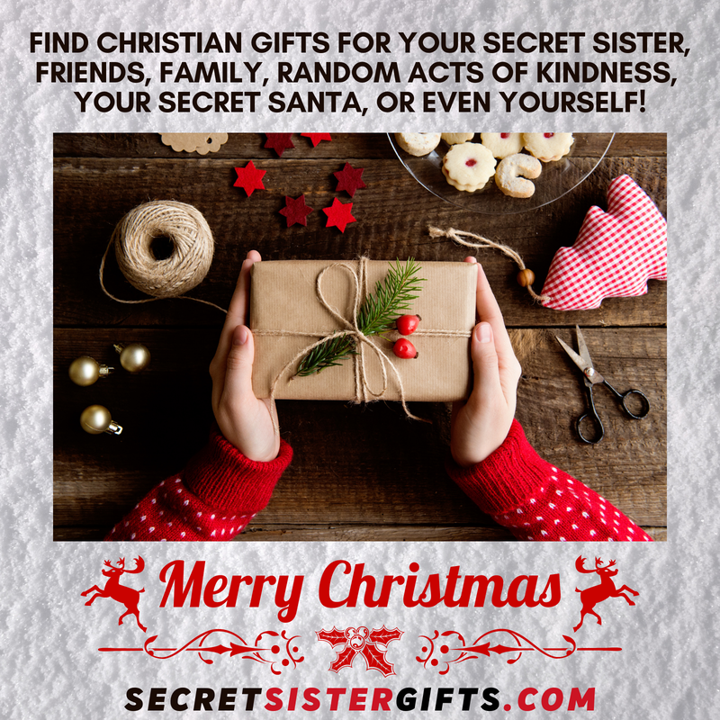 Secret Sister Gift Ideas