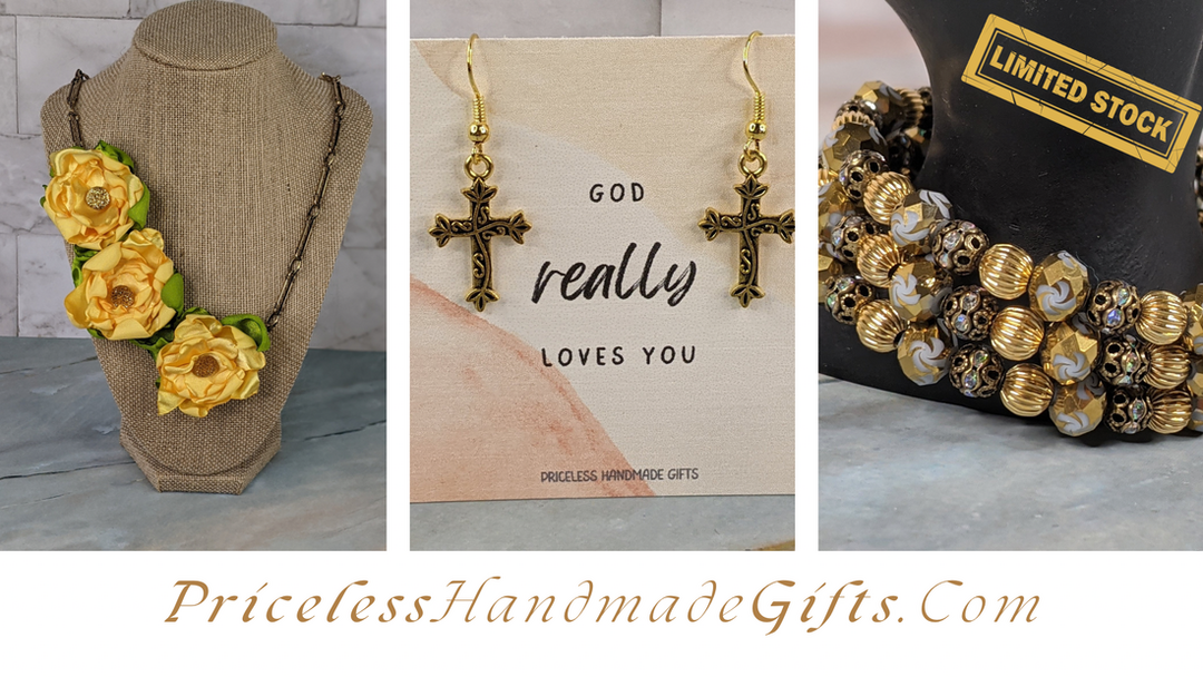 Priceless Handmade Gifts
