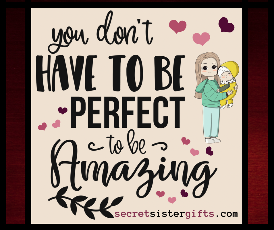 Be an Amazing Secret Sister