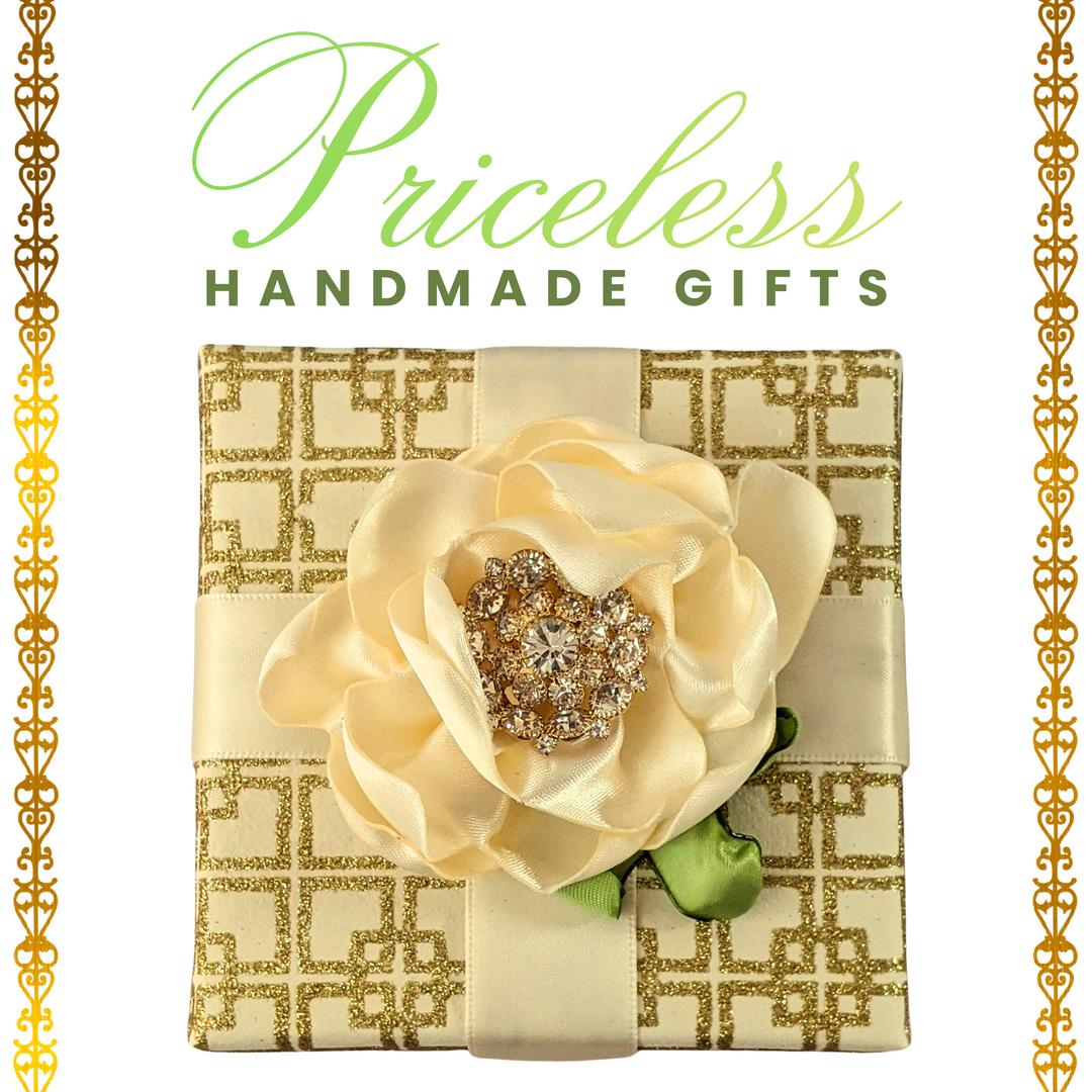 Handmade Gifts for Christian Women - Priceless Handmade Gifts Offers Secret Sister Gifts!