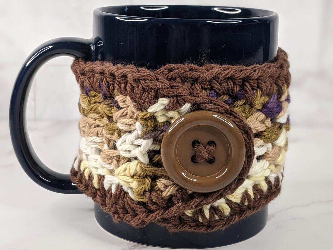 Brown Mug Cozy