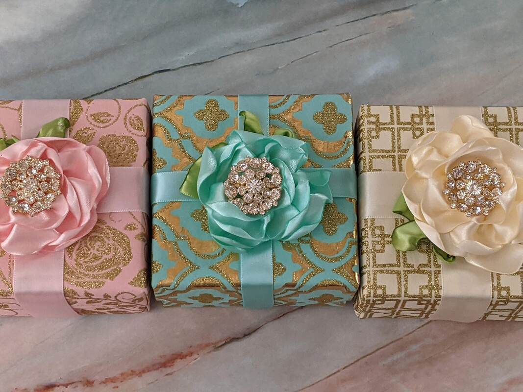 Beautiful Gift Wrapping 