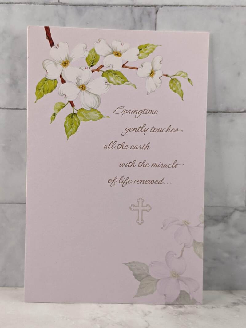 Joys of Easter Card