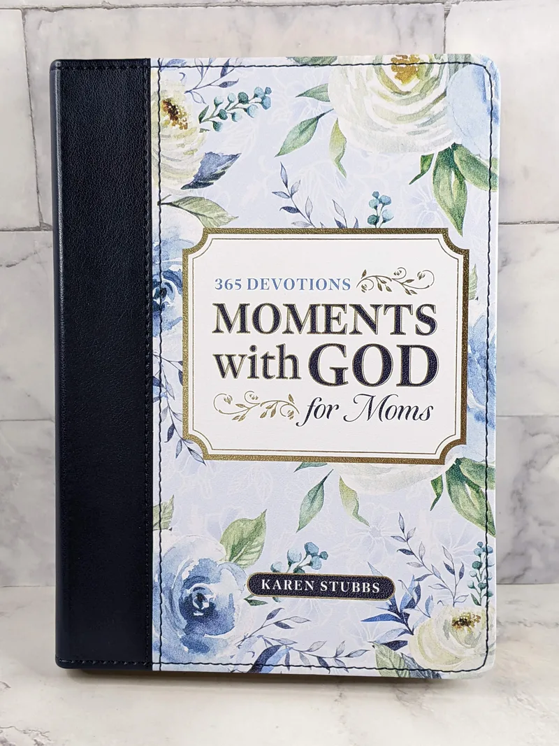 Moments with God for Moms Devotional