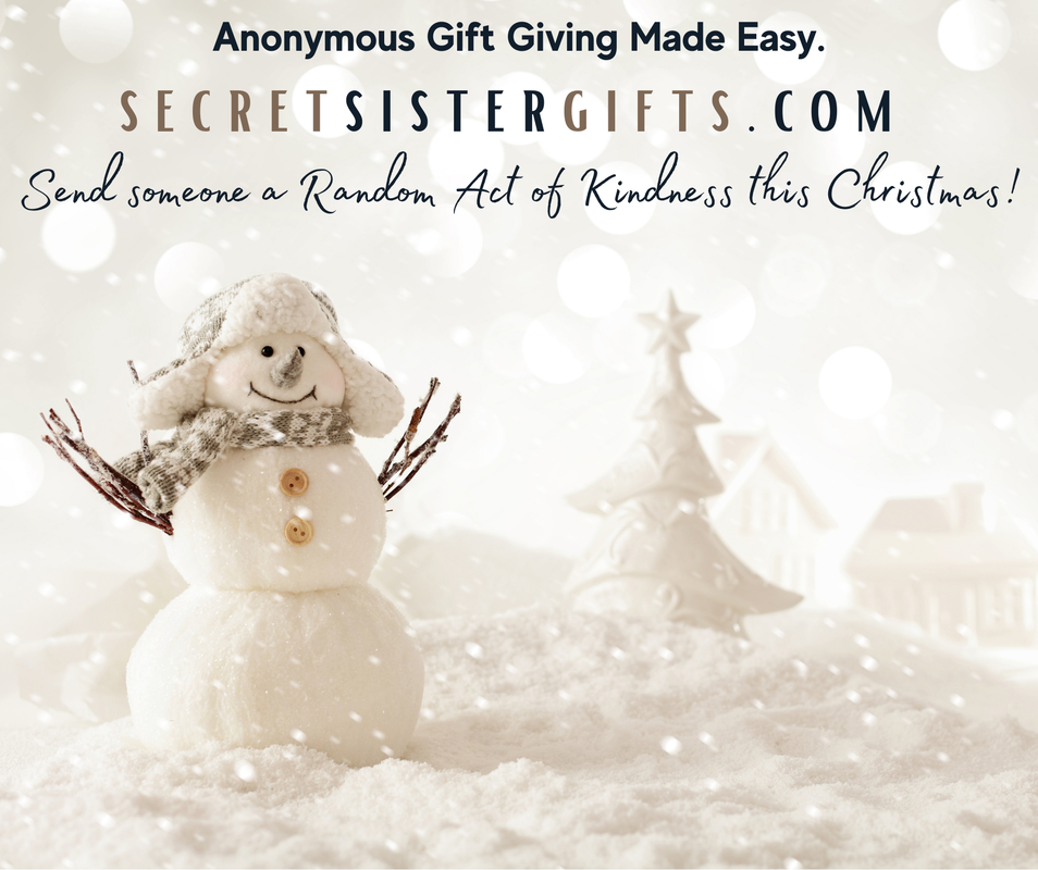 Anonymous Gift Giving Made Easy