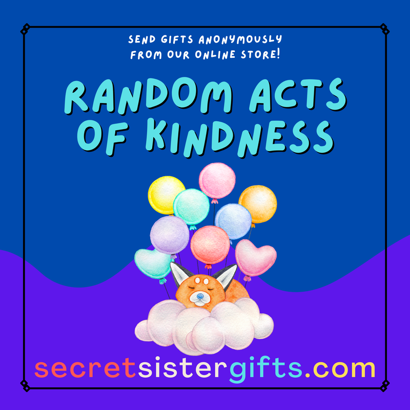 Acts of Kindness to Brighten Someone's Day!