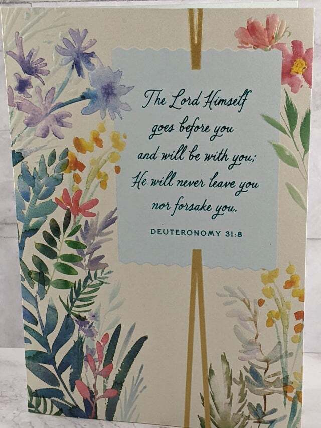 Hope & Encouragement Cards