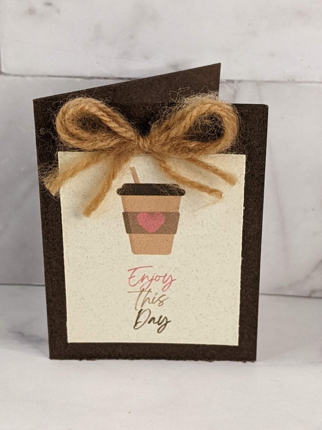 Gift Tags & Enclosures