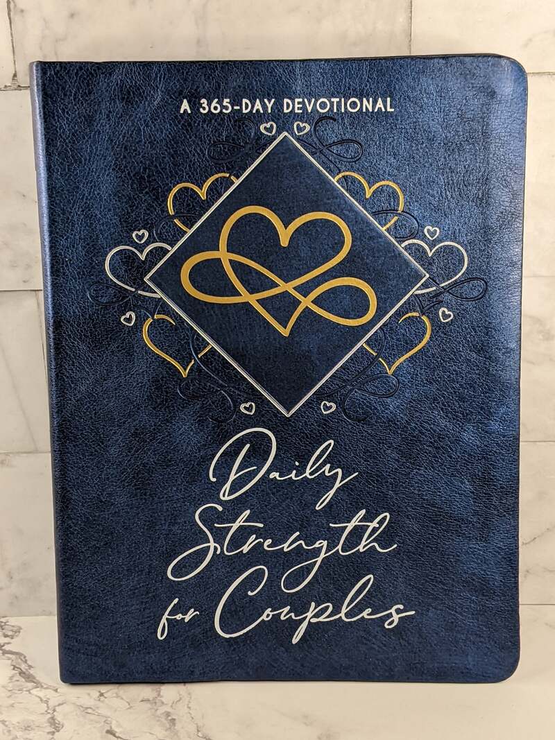 Daily Strength for Couples