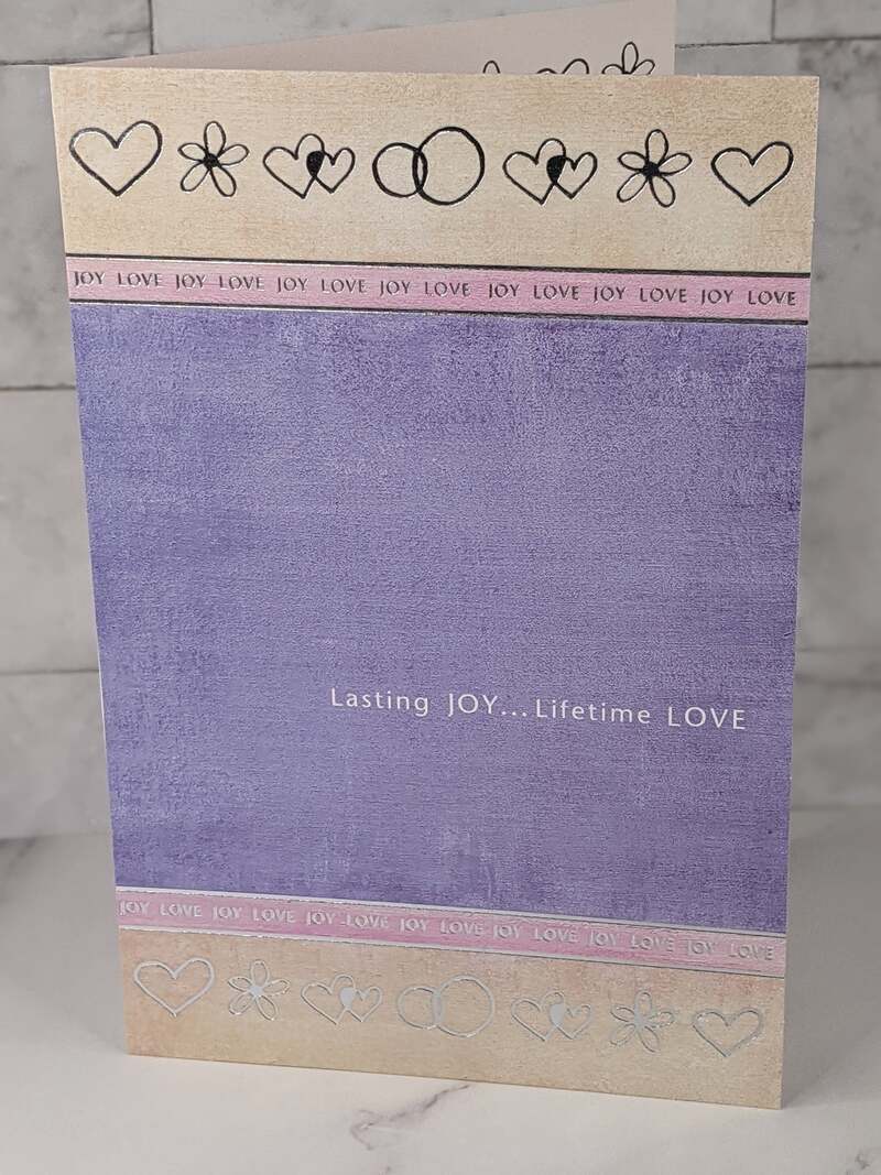 Lasting JOY...Lifetime LOVE