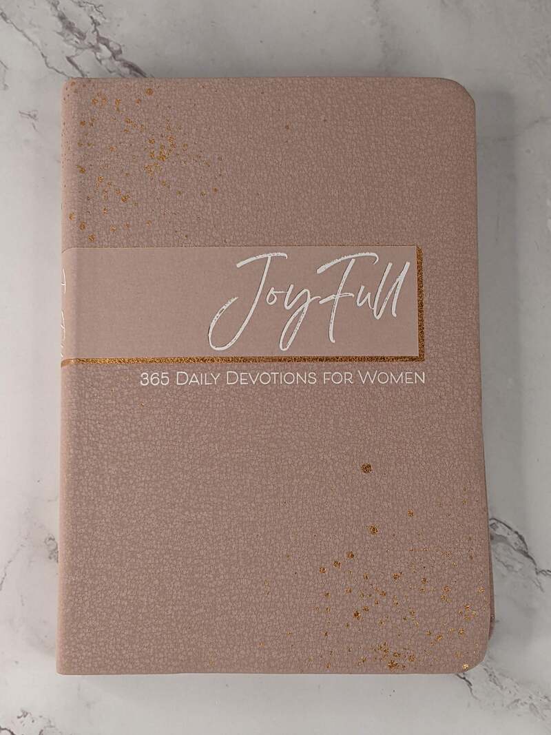 Joy Full 365 Daily Devotions for Women