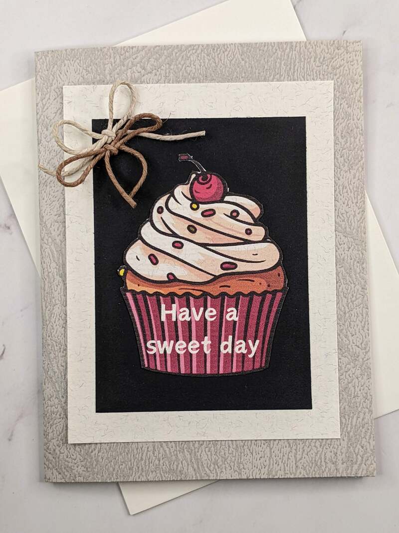 Have a Sweet Day Card