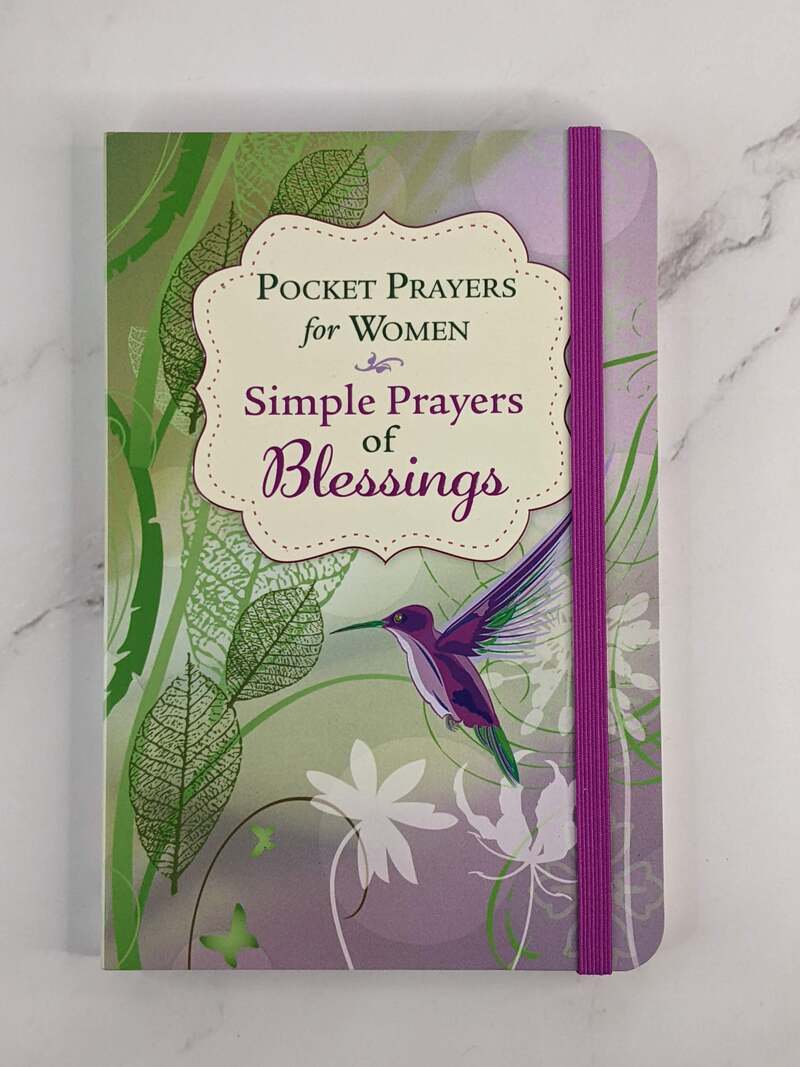 Simple Prayers of Blessings