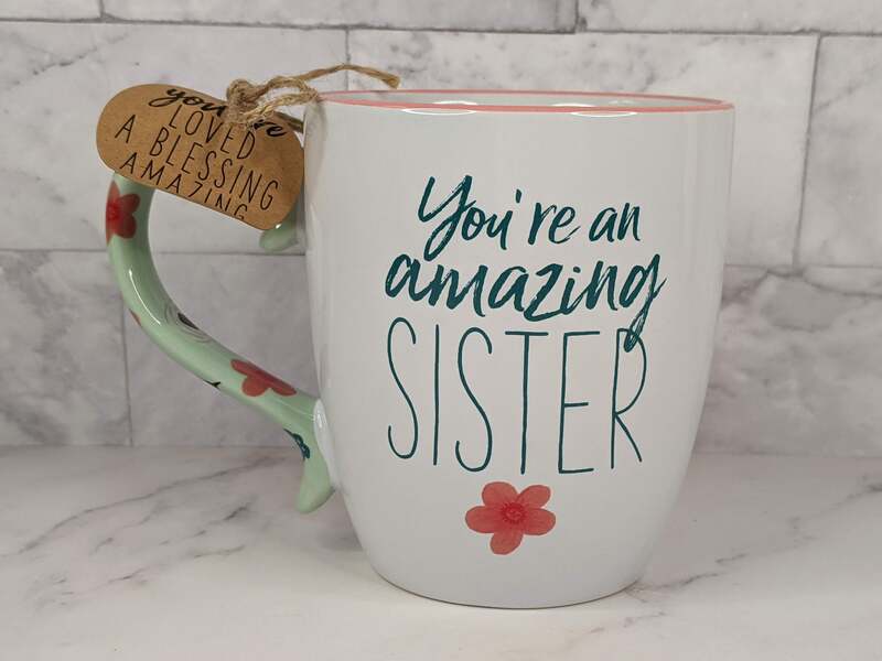 Amazing Sister Mug