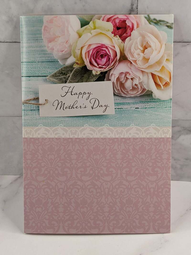 Happy Mother's Day Secret Sister Card