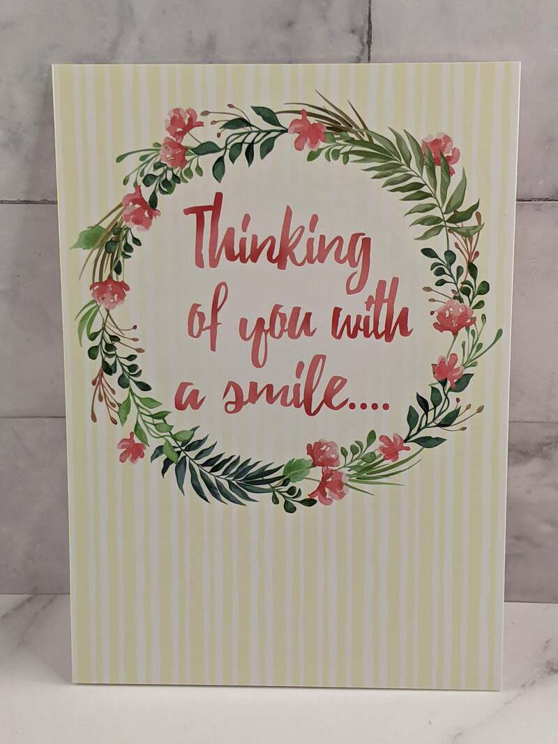 Happy Day Secret Sister Card