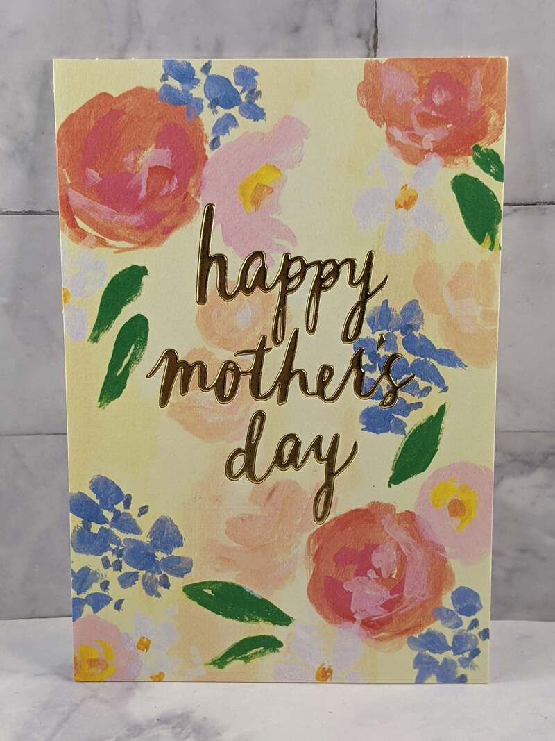 Happy Mother's Day Moments Card