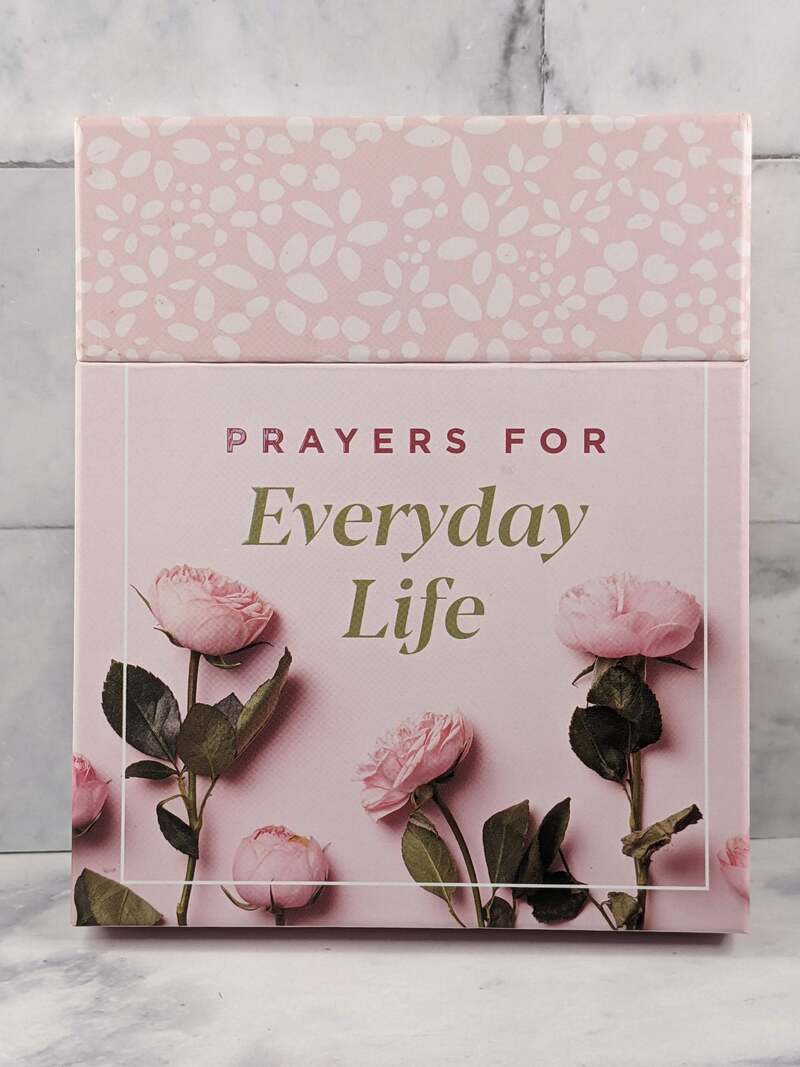 Prayers for Everyday Life