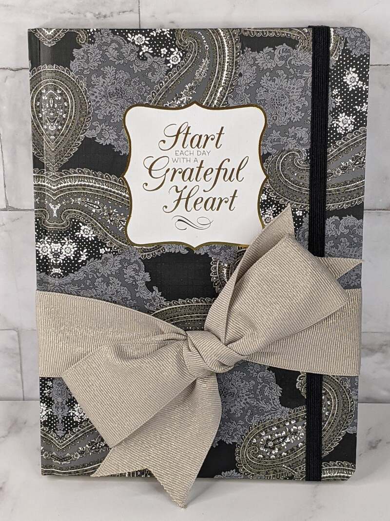 Deluxe Inspirational Journal