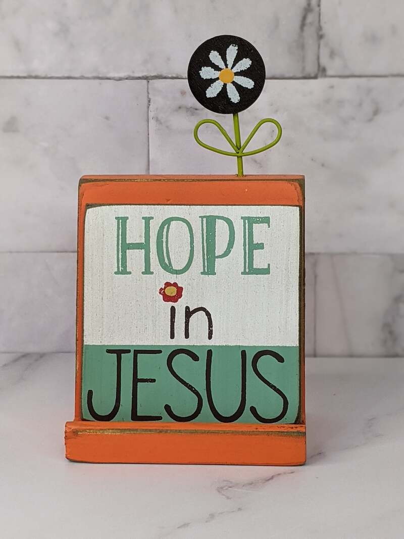 Flower Message Block