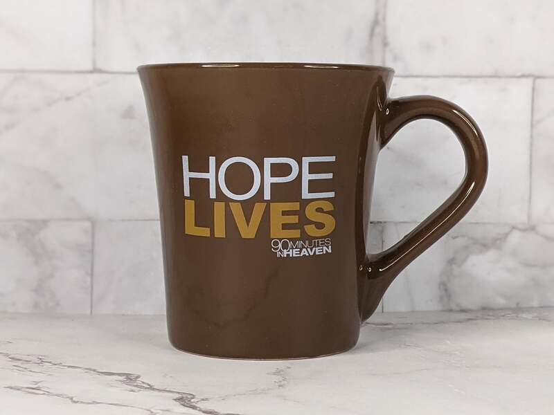 Hope Lives Mug