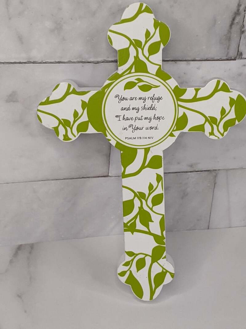 My Refuge Cross
