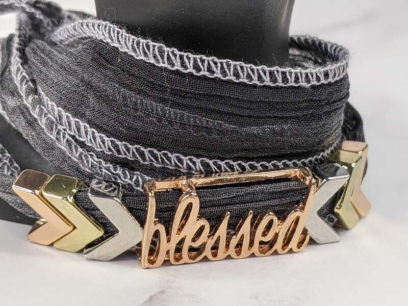 Wrap Bracelet