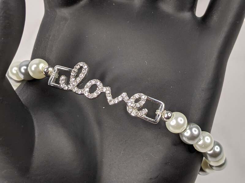 Because You Are Loved: Bracelet