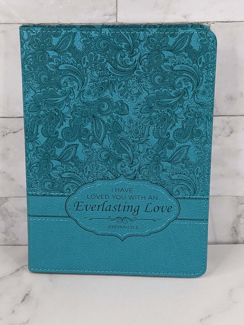 Everlasting Love Scripture Journal