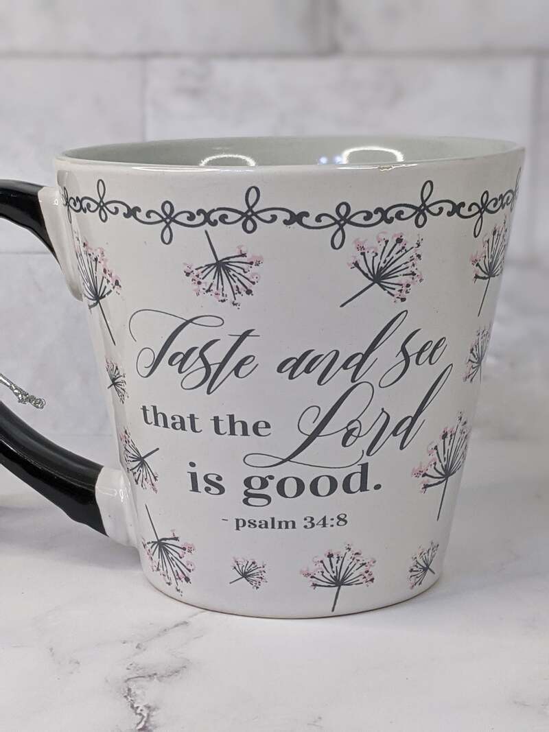 Taste And See Mug