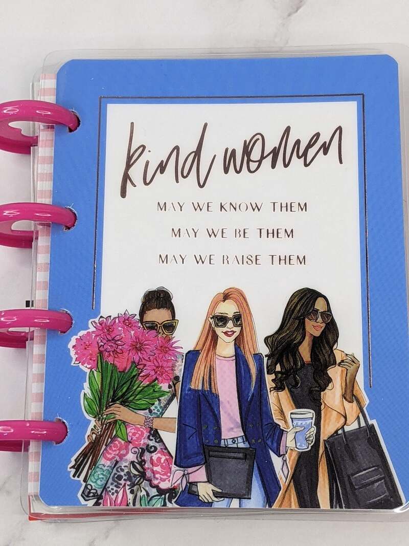 Kind Women Notebook