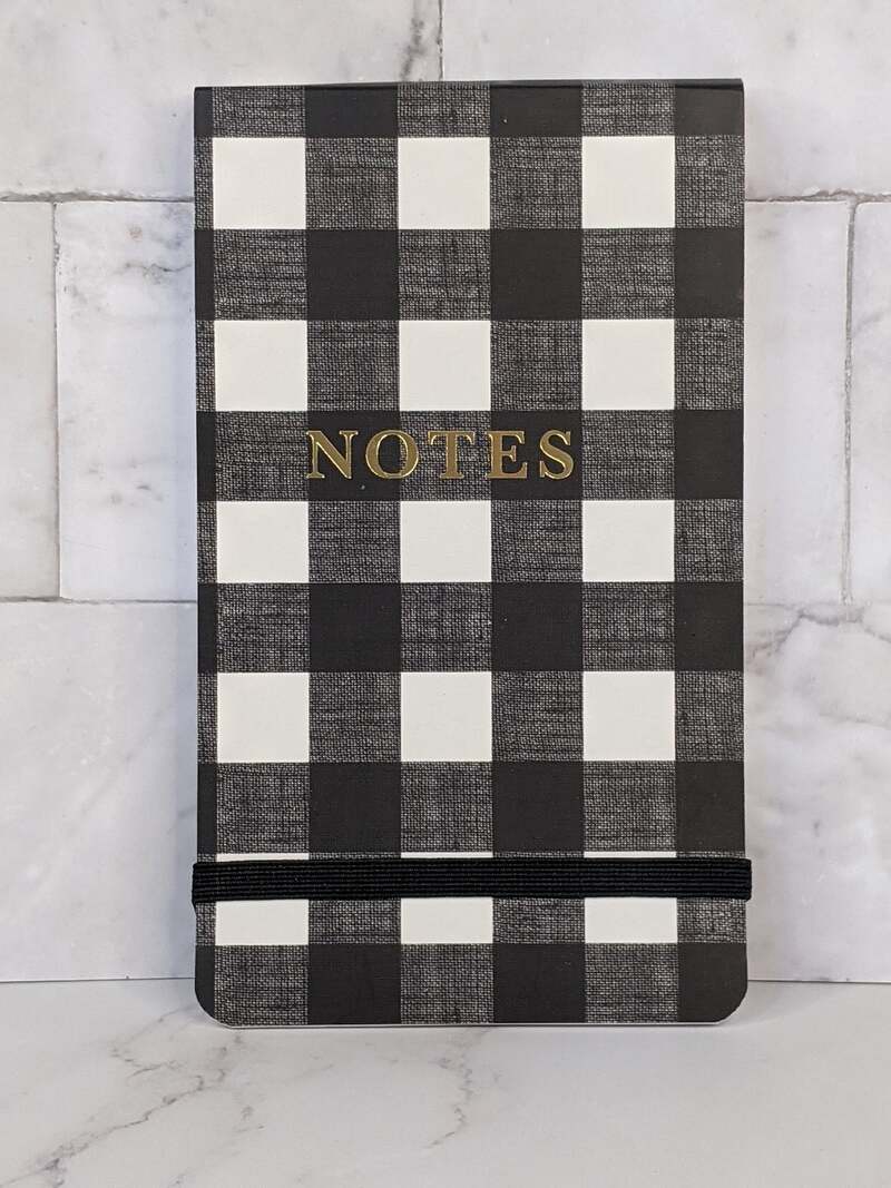 Farmhouse Flip Notebook