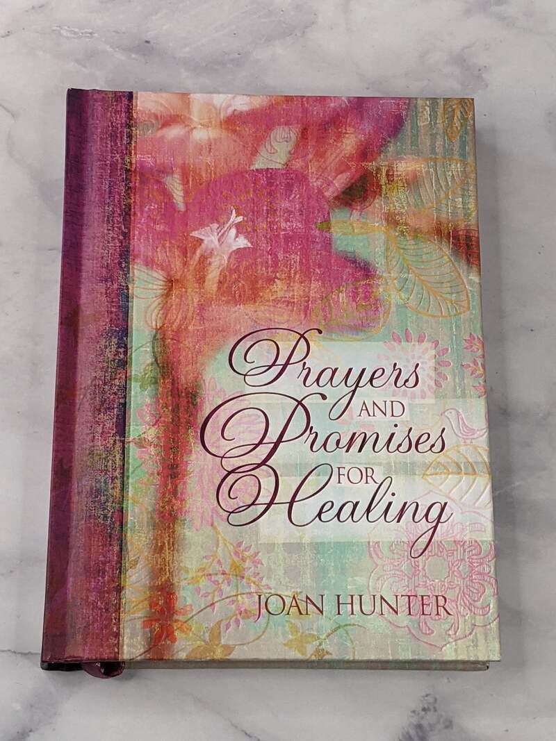 Prayers and Promises for Healing