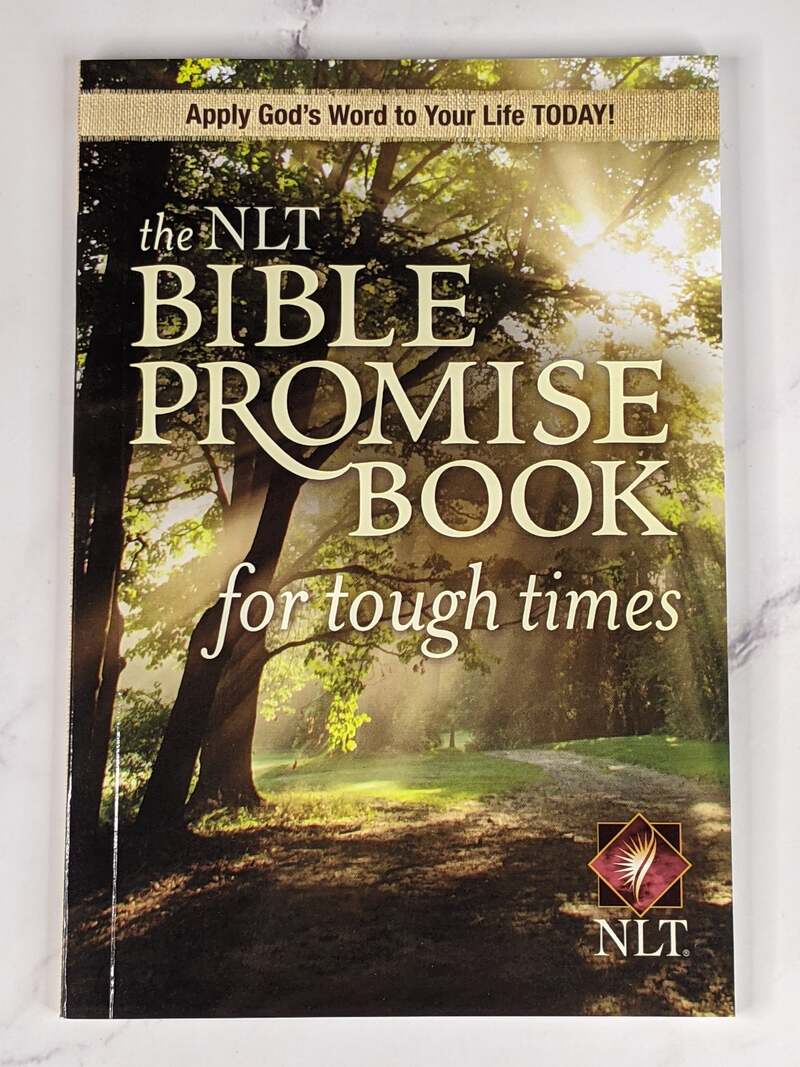 The NLT Promise Book for Tough Times