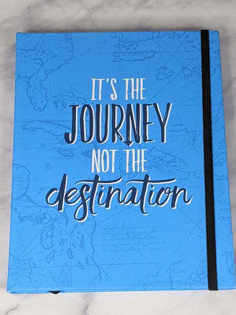 Journey Bullet Journal
