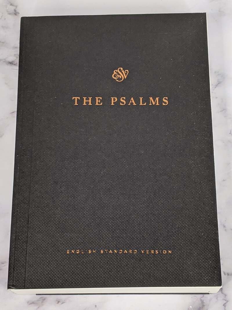 The Psalms ESV